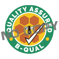B-QUAL（オーストラリアミツバチ産業評議会食品安全プログラム認定）